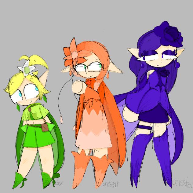 those fabulous fairies