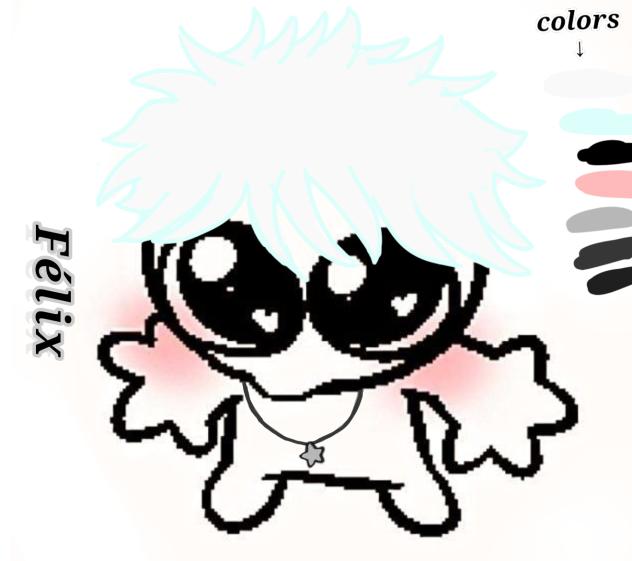 a base of my oc