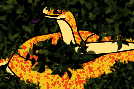 Autumn in leaves again cause yes