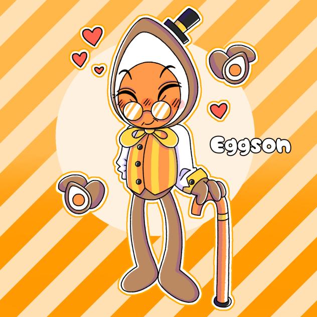 Eggson 🥚