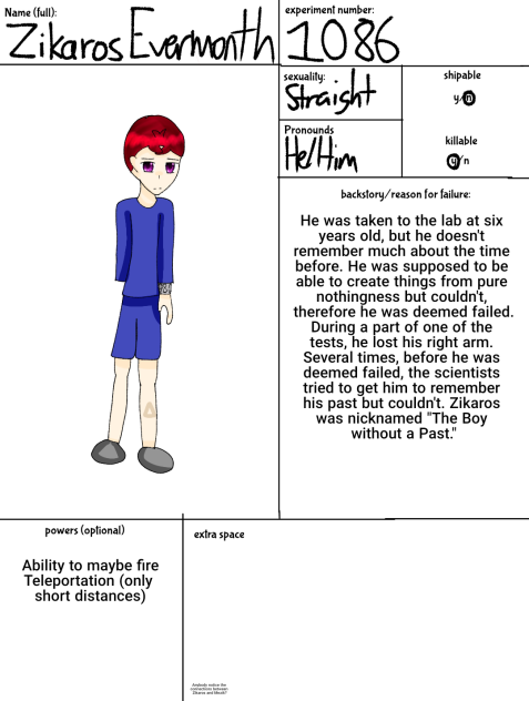 CS for Regrets of the Dark Realm