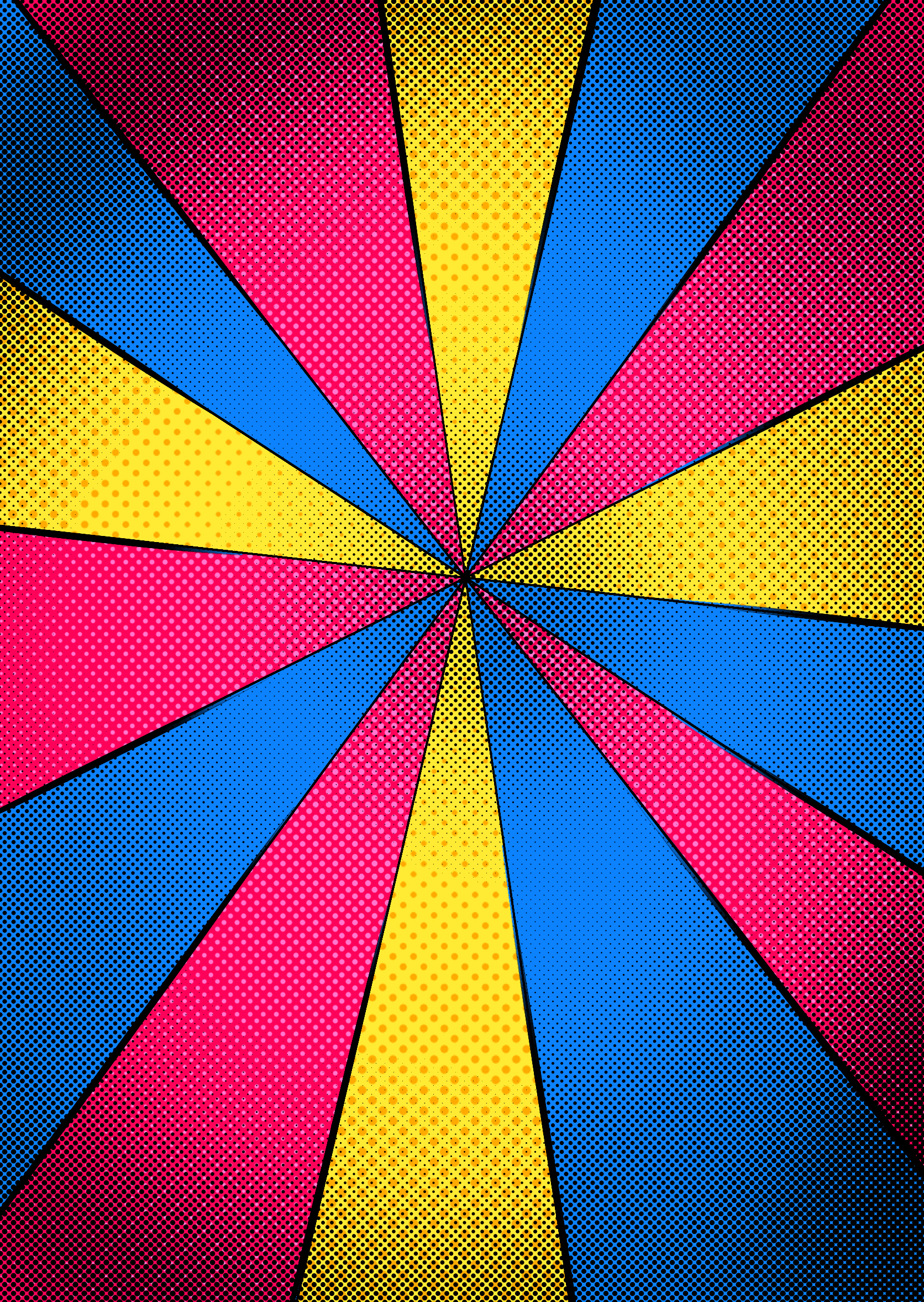 Pop Art - ibisPaint