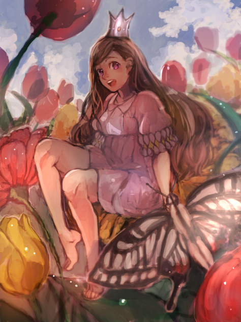 女の子4