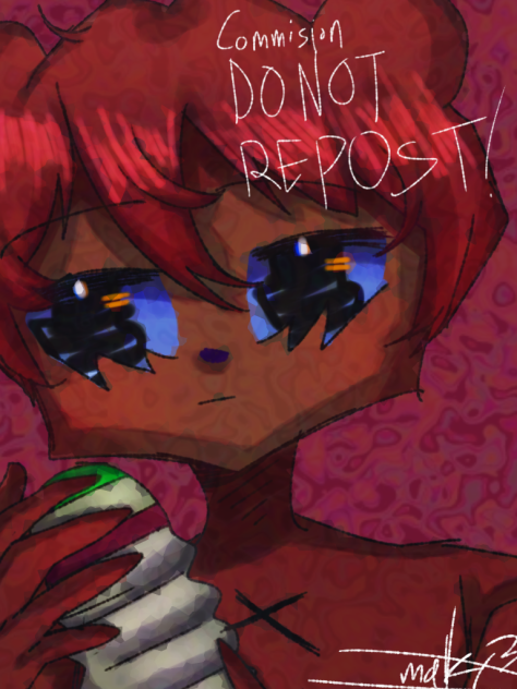 commission for someone on discord ✨️