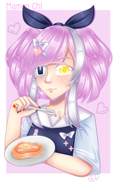 Mamon Chi [Fanart]