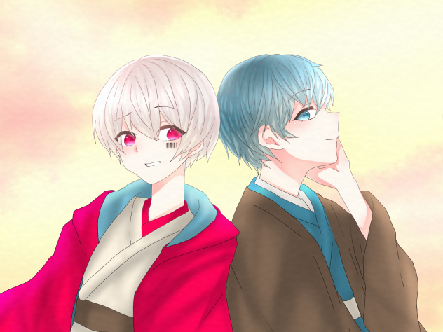After the Rain - ibisPaint