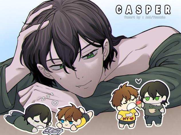 Casper OwO