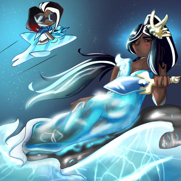 Witness the Resolution of the Seas!