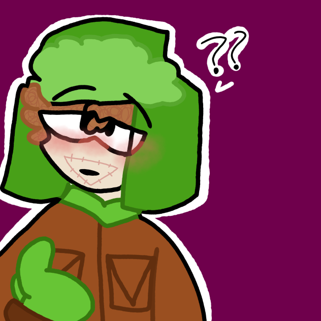 Huh❓