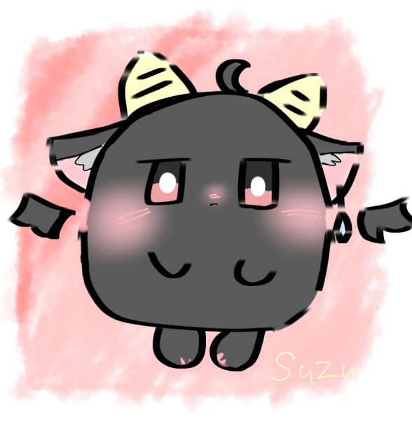 オリキャラちゃん