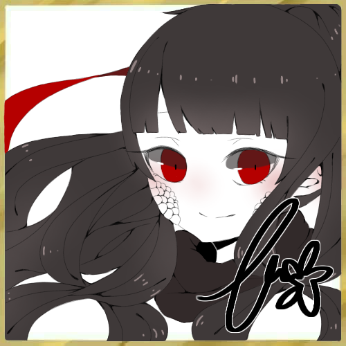 色紙交換のアレ アザミ