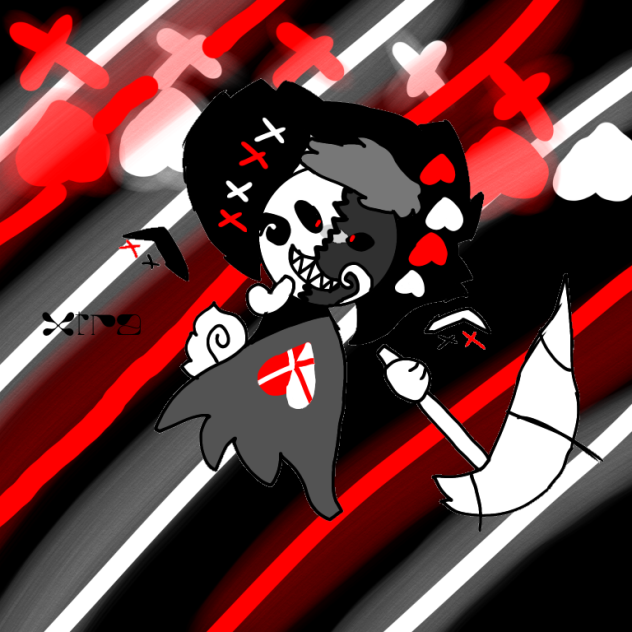 Kriby oc