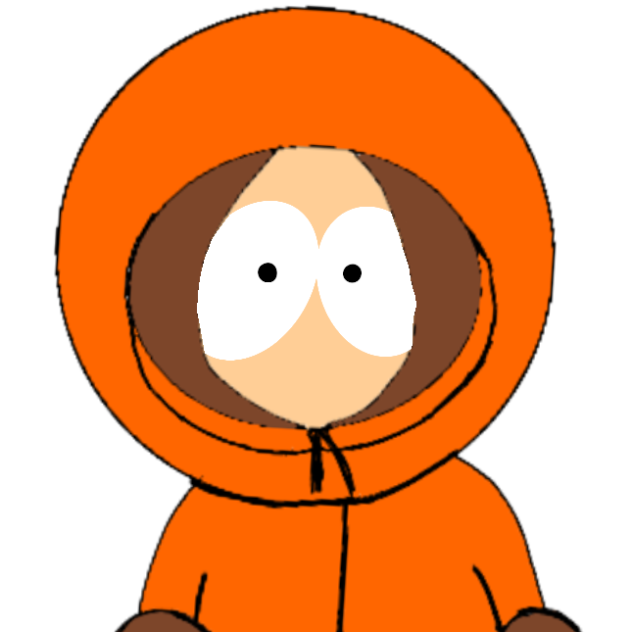 Extremely old 😒 Kenny art