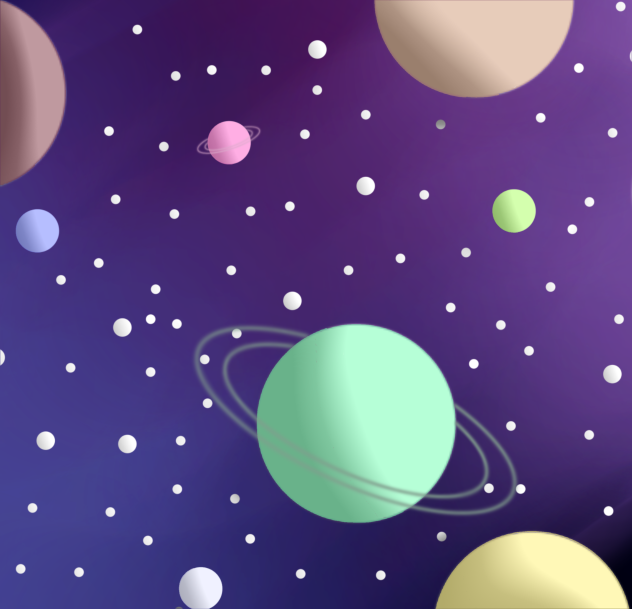 Space ^^ - ibisPaint