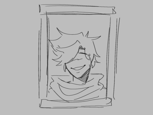 Unfinished animation
