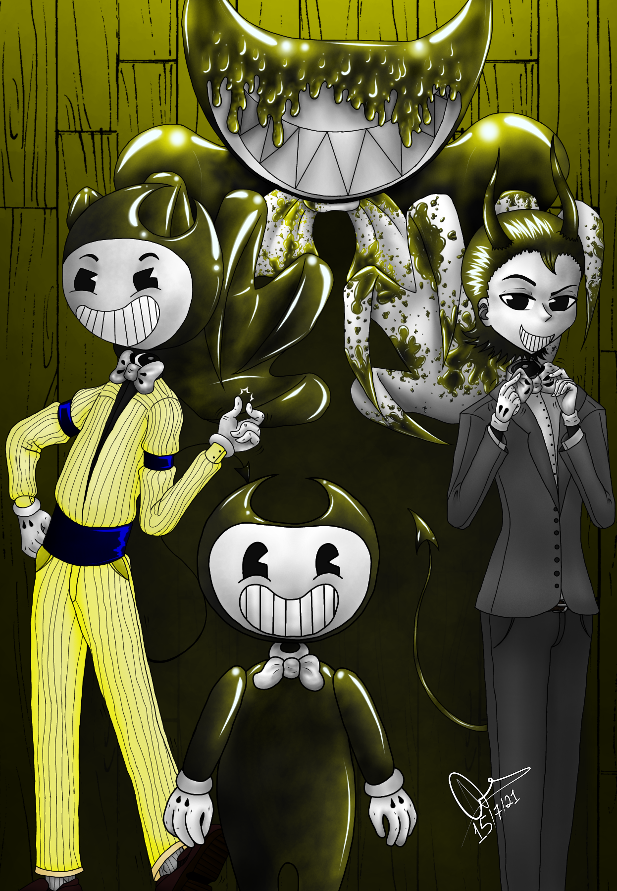 BATIM - ibisPaint