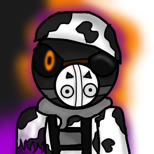 Roblox piggy fan art - Delta