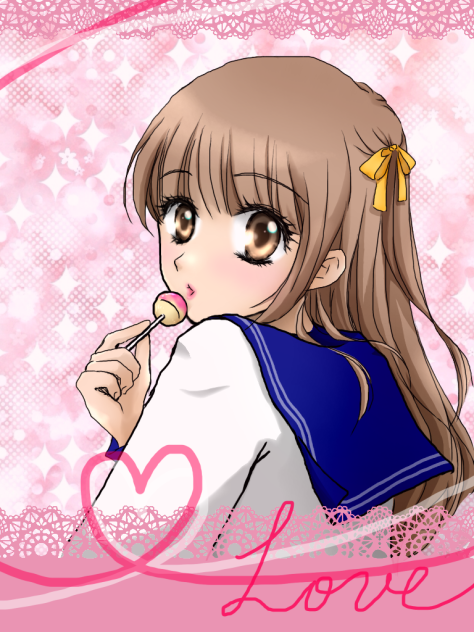 塗ってみました