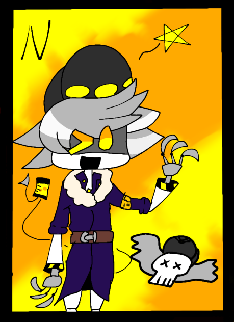 ¡¡N!!