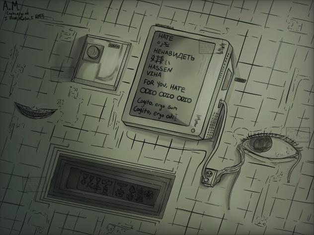 Allied Mastercomputer _ AM