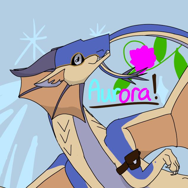 Aurora pfp comp!