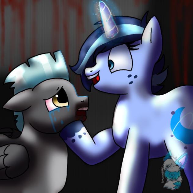 I want to play with the Pegasus 🩵💙