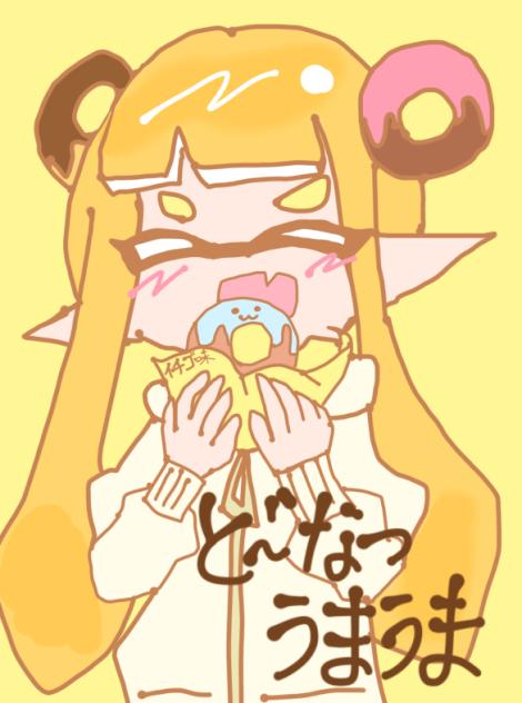 イラストでも企画するよ！