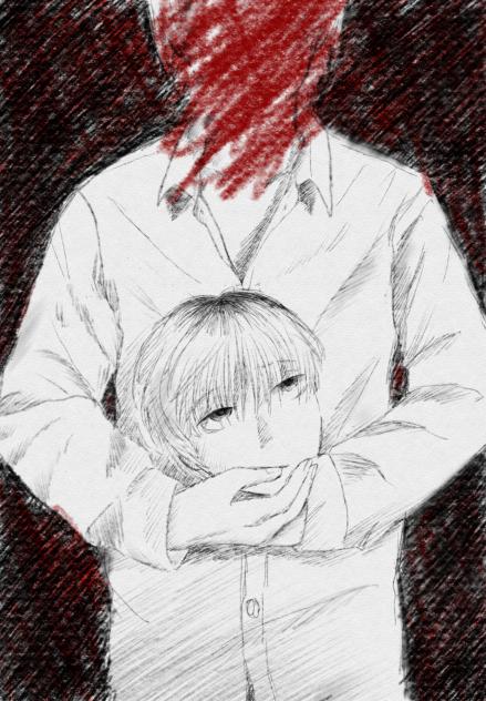 病んでないから病んでる絵が描けない（笑）