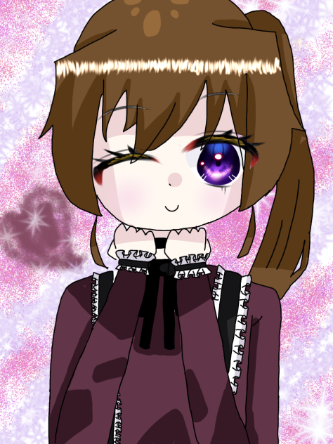 地雷女ちゃん