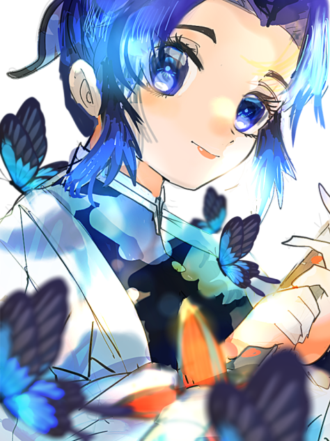 蝶