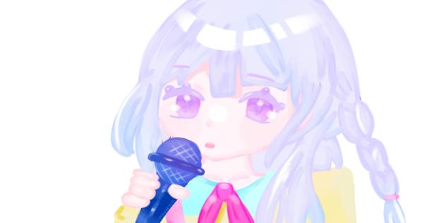 Ayaさん塗りましたよ