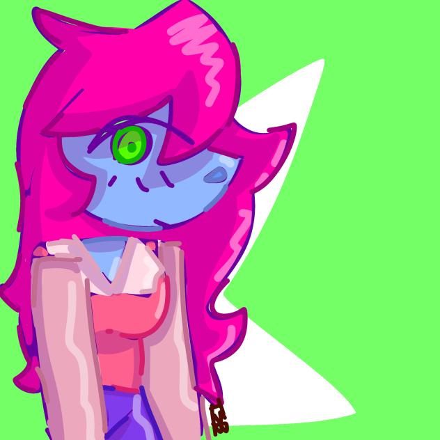 Susie looking girl