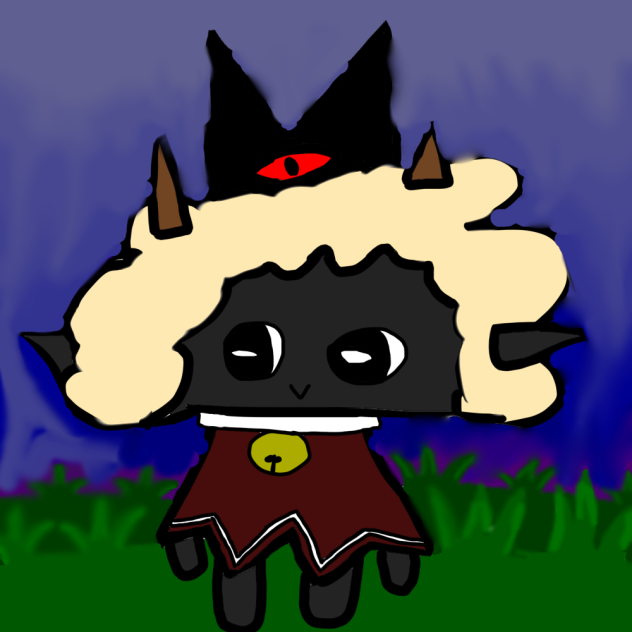 Cult of the lamb (player)