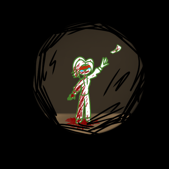 Greed is in my hands
