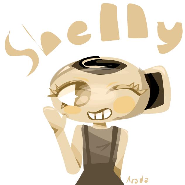 Shelly (With challenges)