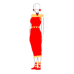 Model 1 - ibisPaint