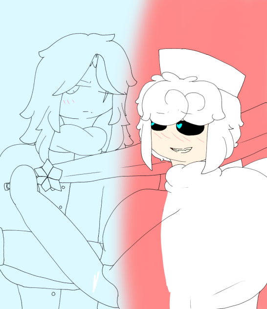 Another stupid wip - ibisPaint