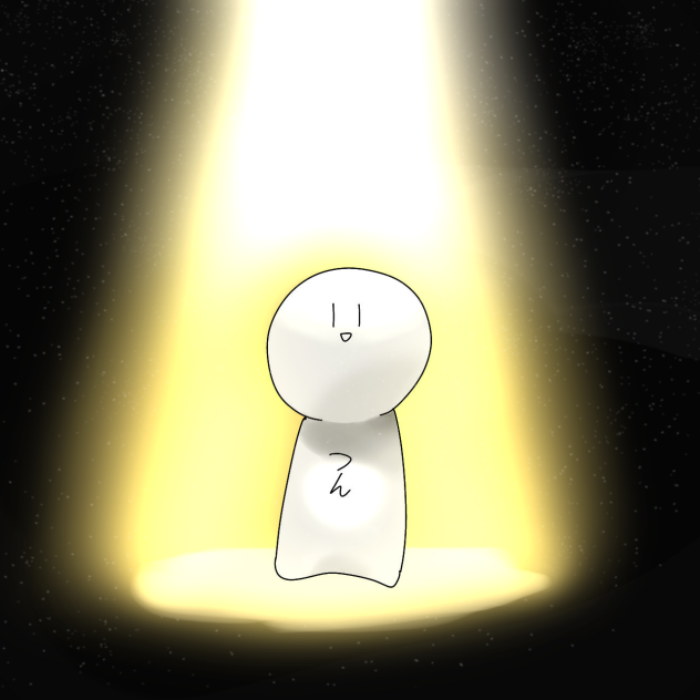 つんさんの線画お借りしました。