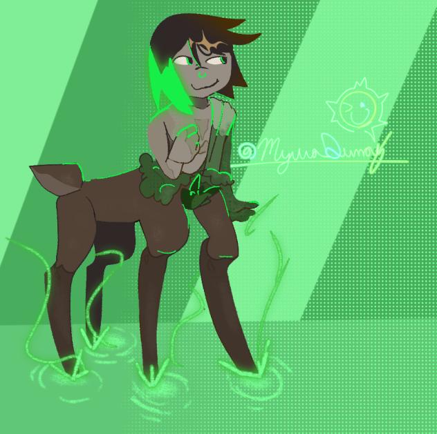 Tryna immitate catyaays art style