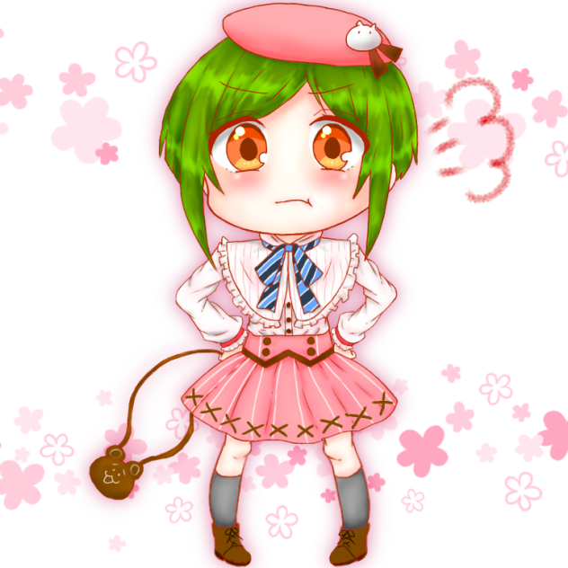 おこ幸くん
