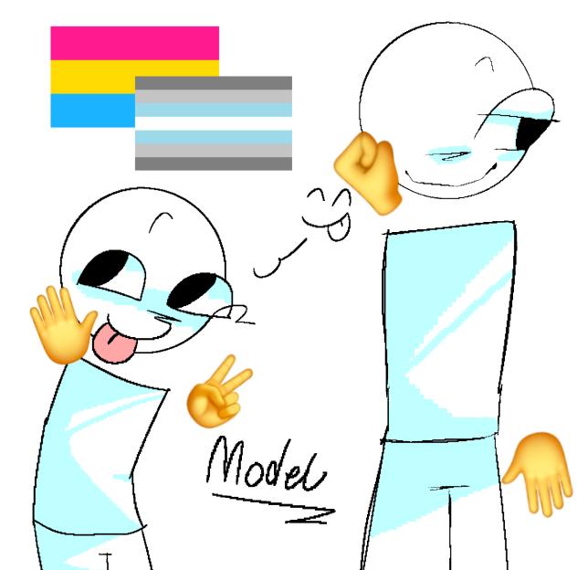 Model!!