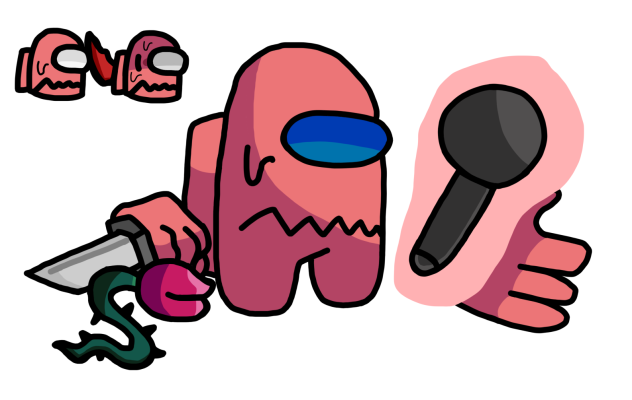 Coral Imposter