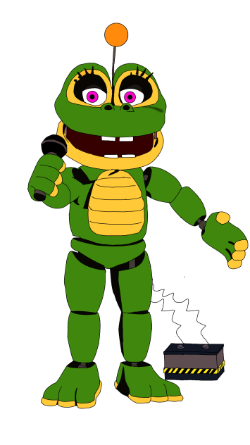 Happy Frog