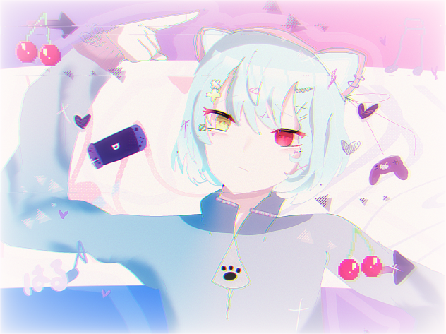 げーむちゅーどくであたまがおかしくなった