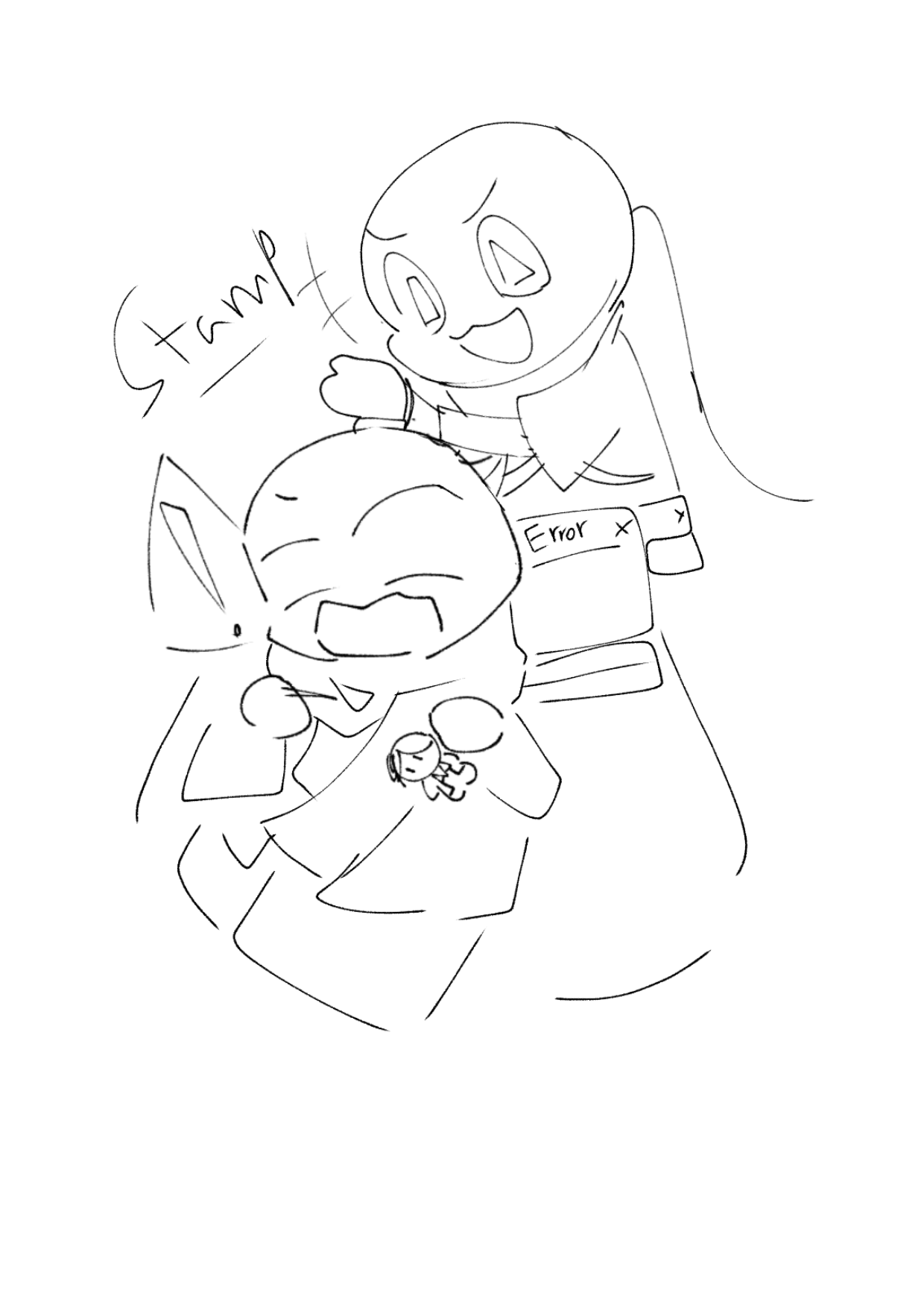 mv on YouTube1 - ibisPaint