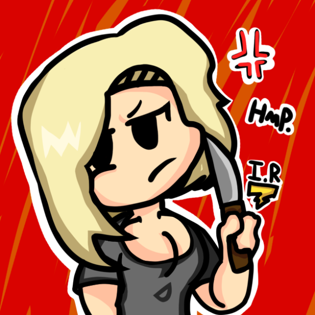Claire [oc]