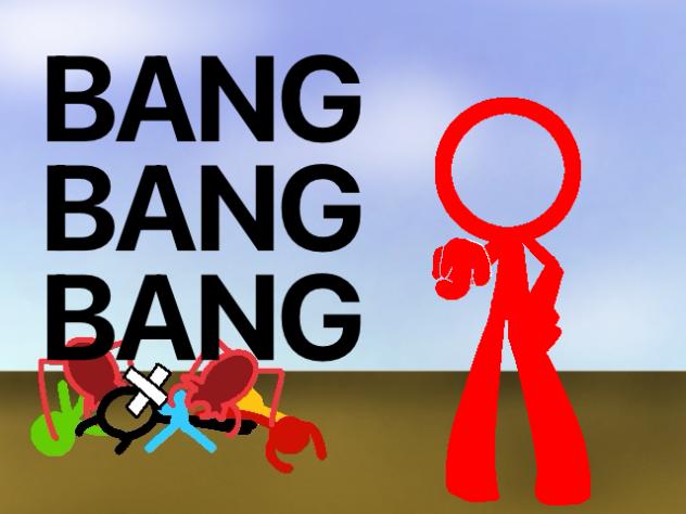 BANG BANG BANG