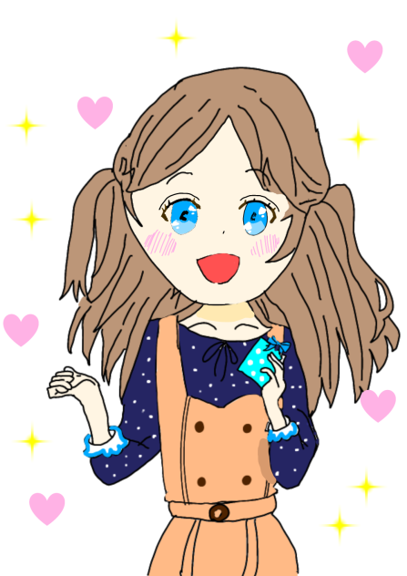 プレゼント⁉️ありがとう💖