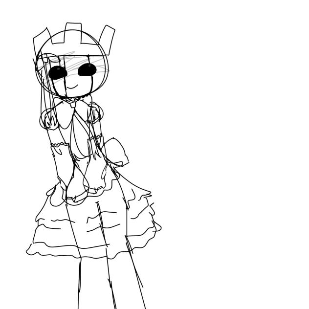 lolita dress jx1dx1sketcj wip