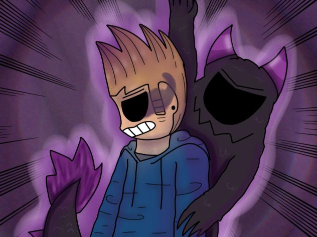 Tom and his rage demon